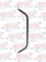 COILED AIR TRACKER SLIDE BAR 20"