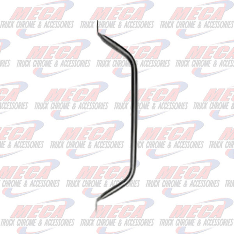 COILED AIR TRACKER SLIDE BAR 20"