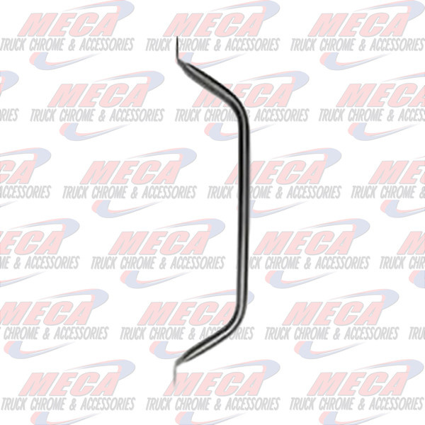 COILED AIR TRACKER SLIDE BAR 20"