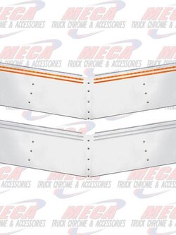 STEALTH DROP VISOR PB 379 ULTRA CAB