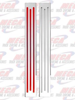 STEALTH PB REAR AIR CLEANER LIGHT BAR