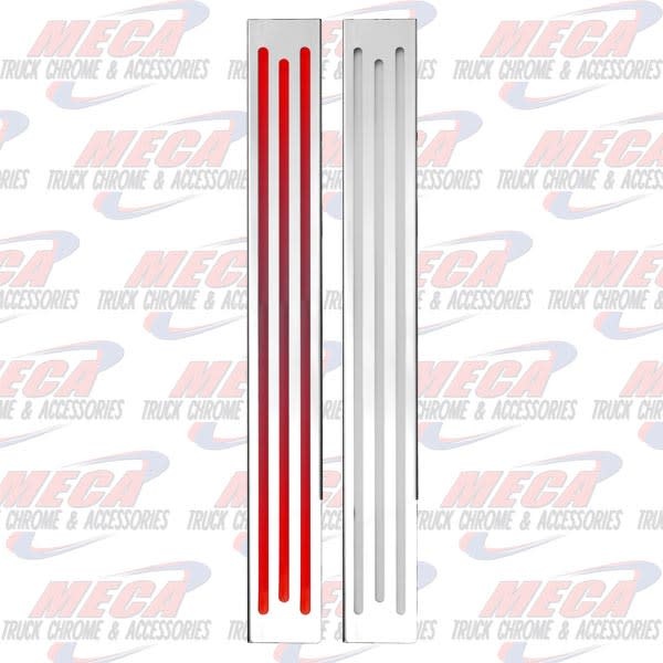 STEALTH PB REAR AIR CLEANER LIGHT BAR