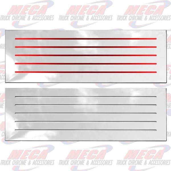 STEALTH REAR CENTERPIECE