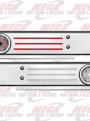 STEALTH REAR LIGHT BAR 2 PIECE
