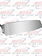 VISOR FLATTOP 15" FL W/ CAB MIRRORS REPL SS VISOR