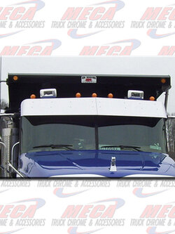 VISOR 13" MACK VISION & GRANITE 2002+ & CH 1993+