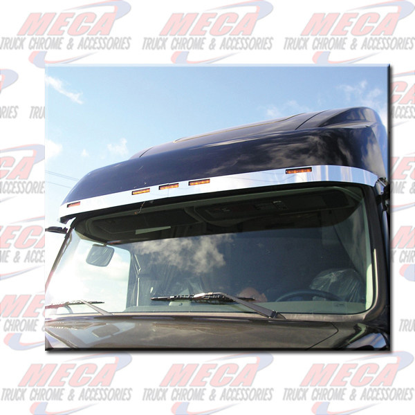 UNDER VISOR EXTENSION VOLVO 2003+ FITS BELOW VISOR