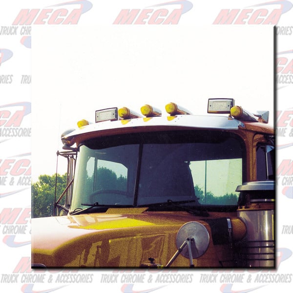 VISOR MACK R SERIES 7.5" WIDE 1994+