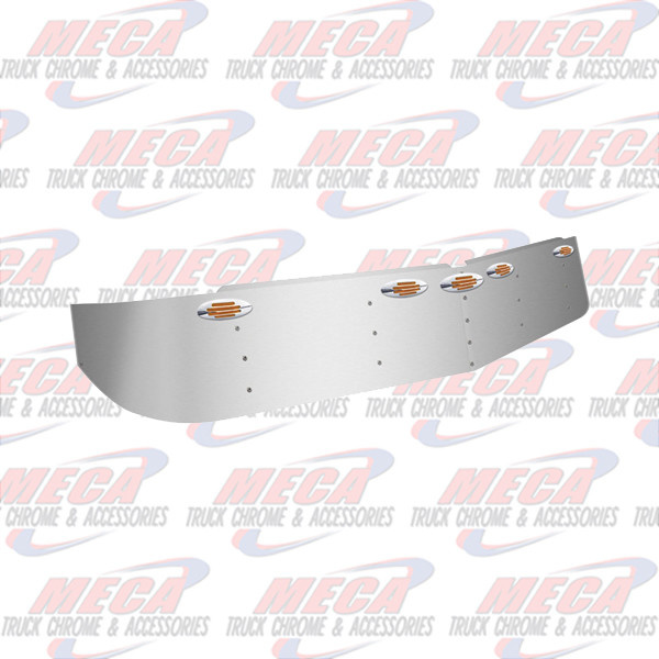 VISOR IHC 4000 SERIES TRUCK 2002+ W/5 INFINITY LTS