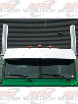 VISOR DROP PB 16" Fits Models: 330, 335, 340, 357, 378, 385,