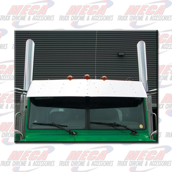 VISOR DROP PB 16" Fits Models: 330, 335, 340, 357, 378, 385,