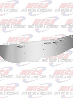 VISOR IHC 4000 SERIES TRUCK 2002+ W/5 C FLATLI LTS