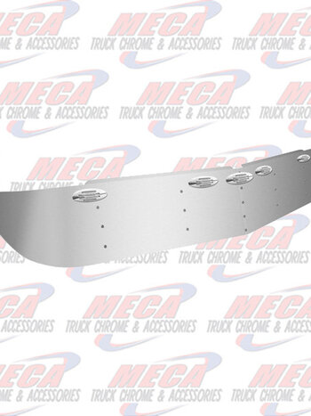 VISOR IHC 4000 SERIES TRUCK 2002+ W/5 C FLATLI LTS