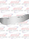 VISOR IHC 4000 SERIES TRUCK 2002+ W/5 C FLATLI LTS