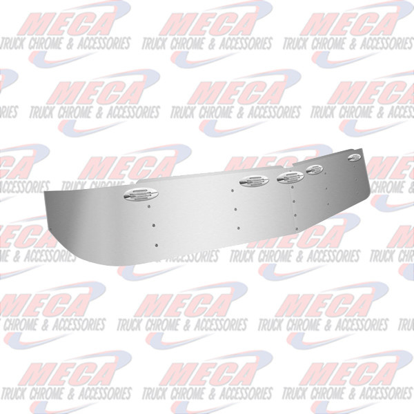 VISOR IHC 4000 SERIES TRUCK 2002+ W/5 C FLATLI LTS