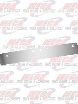 DROP VISOR 12" FL CASCADIA MIDROOF 2008+