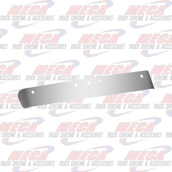 DROP VISOR 12" FL CASCADIA MIDROOF 2008+