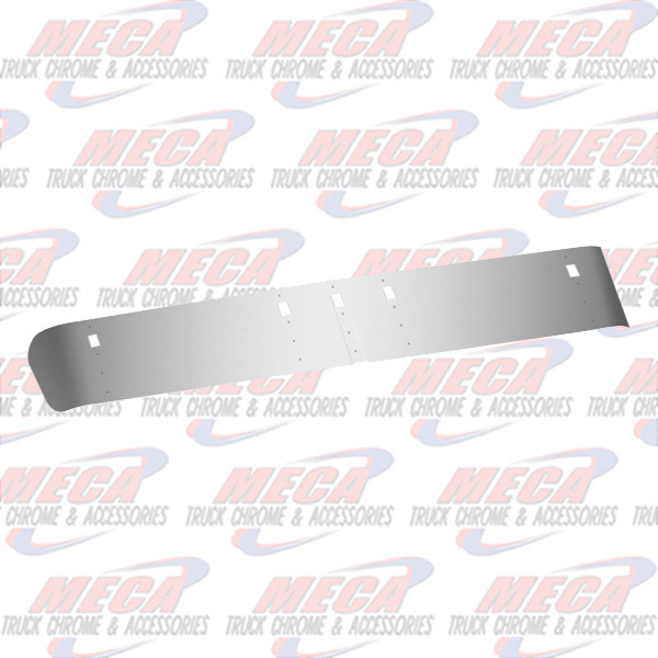 DROP VISOR 12" FL CASCADIA MIDROOF 2015+