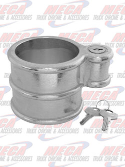 KING PIN LOCK ALUMINUM