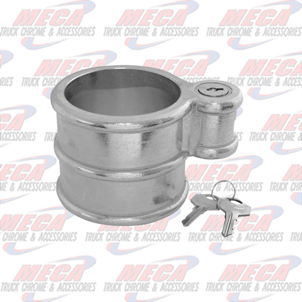 KING PIN LOCK ALUMINUM