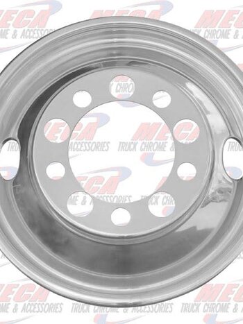 FRONT SIMULATOR SS 24.5" 2 HAND HOLE