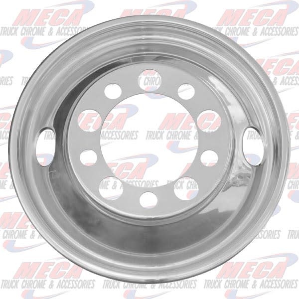 FRONT SIMULATOR SS 24.5" 2 HAND HOLE