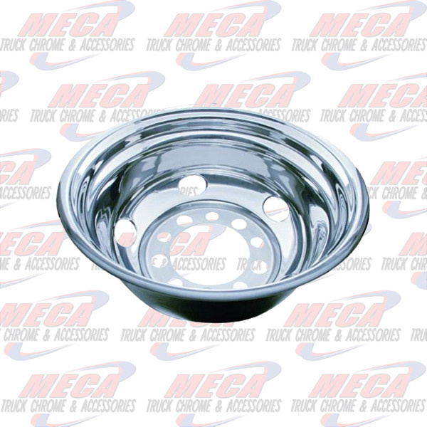 REAR SIMULATOR 5 HAND HOL 24.5 STAINLESS STEEL