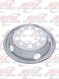 FRONT SIMULATOR S/S 22.5" 5 HAND HOLE
