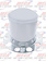 REAR AXLE COVER 3 PIECE S/S SS STAINLESS 10 HOLE FOR 1.5" LUG NUT COVERS ALUMINUM WHEELS