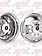 WHEEL COVER SIMULATOR 19.5" X 6" 6 LUG 2 HOLES EASY MOUNT