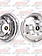 WHEEL COVER SIMULATOR FRONT FORD LCF, 450, 550 19.5" 10LUG 5HH