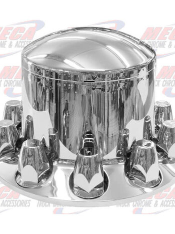 REAR AXLE COVER PLASTIC 33MM IN DISPLAY BOX
