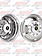 WHEEL COVER SIMULATOR 19.5" 8 LUG 4 HOLE FOR GM P-30 SET 4