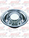 REAR SIM SS 22.5" STD 2 HAND HL INCL AXLE CVR SET2