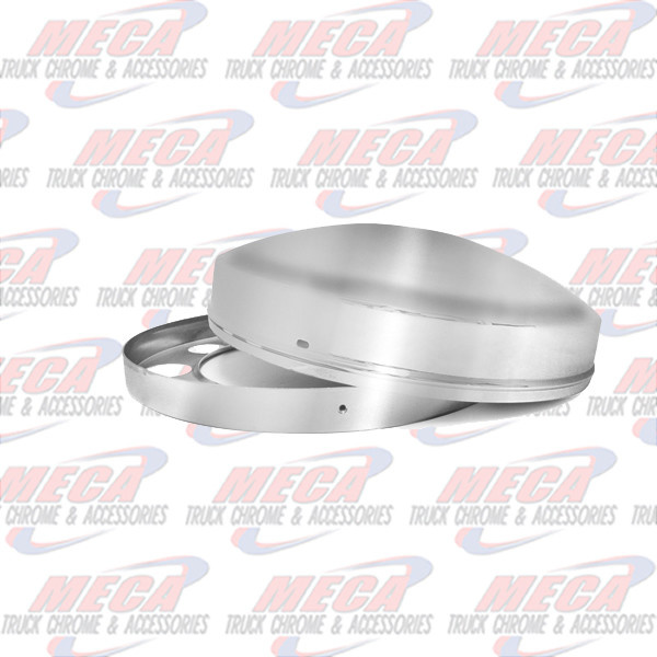 FRONT SS WHEEL HUB CAP COVER- HIDES ALL MOUNTING LUGS