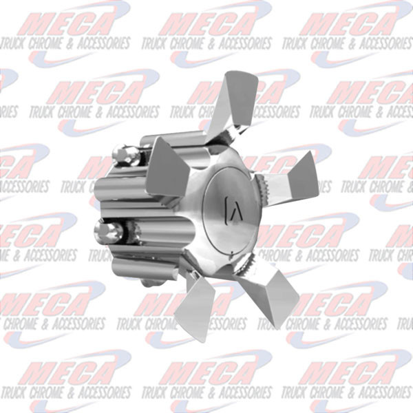 VIPER 22.5 REAR WHEEL KIT AXLE COVERS 10 LUG 33MM