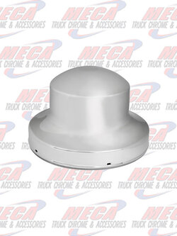 REAR SS WHEEL HUB CAP COVER- HIDES ALL MOUNTING LUGS