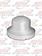 REAR SS WHEEL HUB CAP COVER- HIDES ALL MOUNTING LUGS