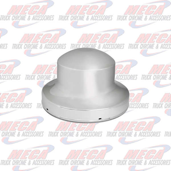 REAR SS WHEEL HUB CAP COVER- HIDES ALL MOUNTING LUGS