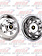 WHEEL COVER SIMULATOR ISUZU FRONT SET 16" 6 HOLES