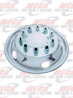 WHEEL SIMULATOR FRONT 22.5" STD SET W/ 5 VENT HLS