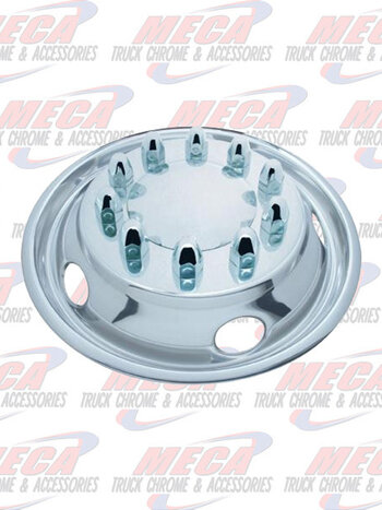 WHEEL SIMULATOR FRONT 22.5" STD SET W/ 5 VENT HLS