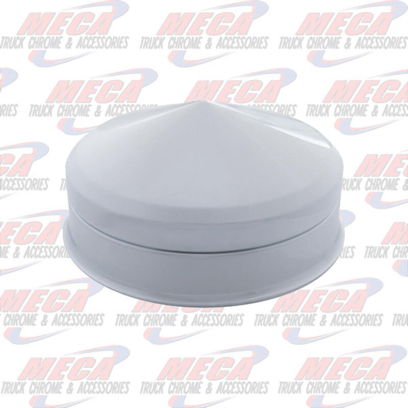 FRONT AXLE COVER 2 PIECE W/O BEAUTY RING