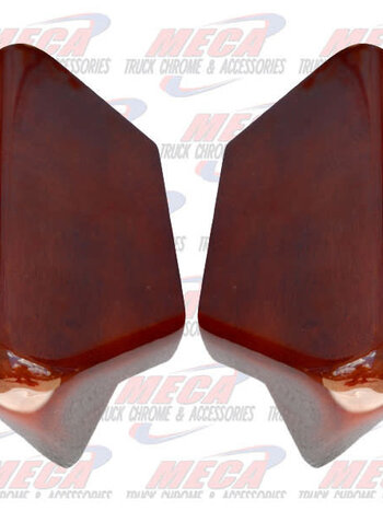 WOOD ARMREST KENWORTH