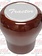 KNOB TRACTOR WOOD LARGE