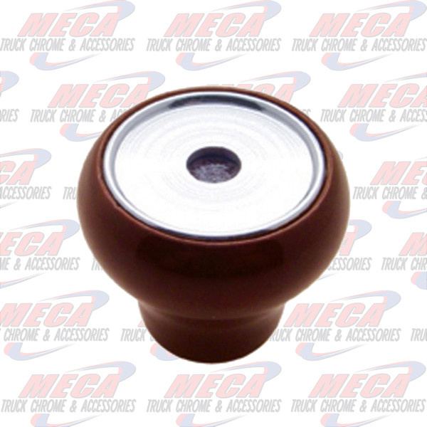 WOOD KNOB SMALL (KNOB ONLY)