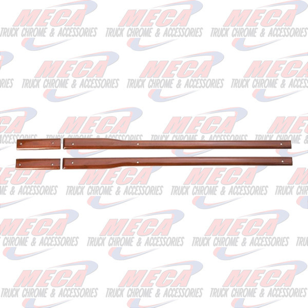 PB ABOVE DOOR WOODEN TRIM (INTERIOR)