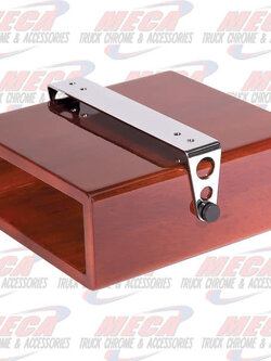 CB WOOD CASE COBRA29 SIDE MIC.