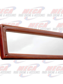 WOOD FRAME SLEEPER MIRROR FL