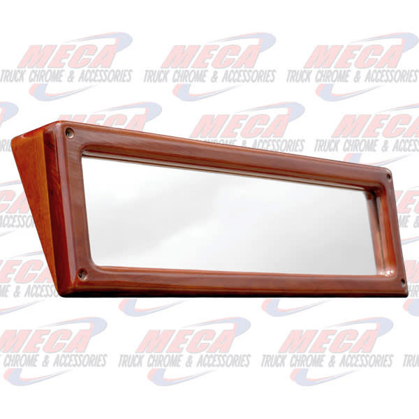 WOOD FRAME SLEEPER MIRROR FL